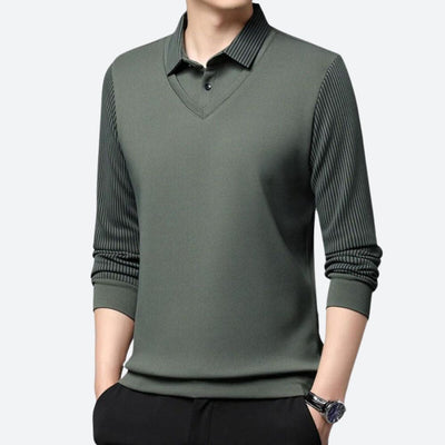Polo chic pour homme - Rudy