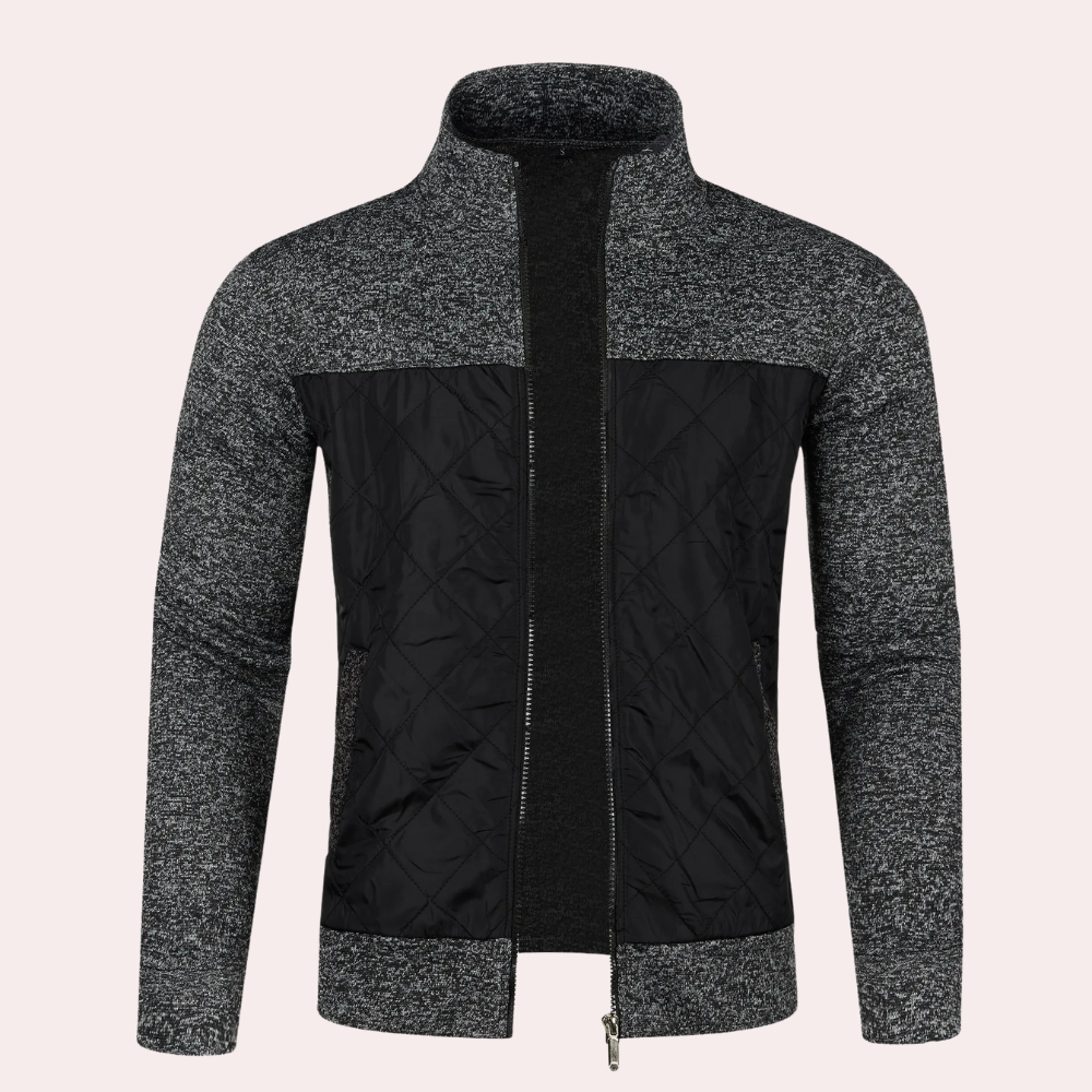 Cardigan homme GABE pour un look tendance