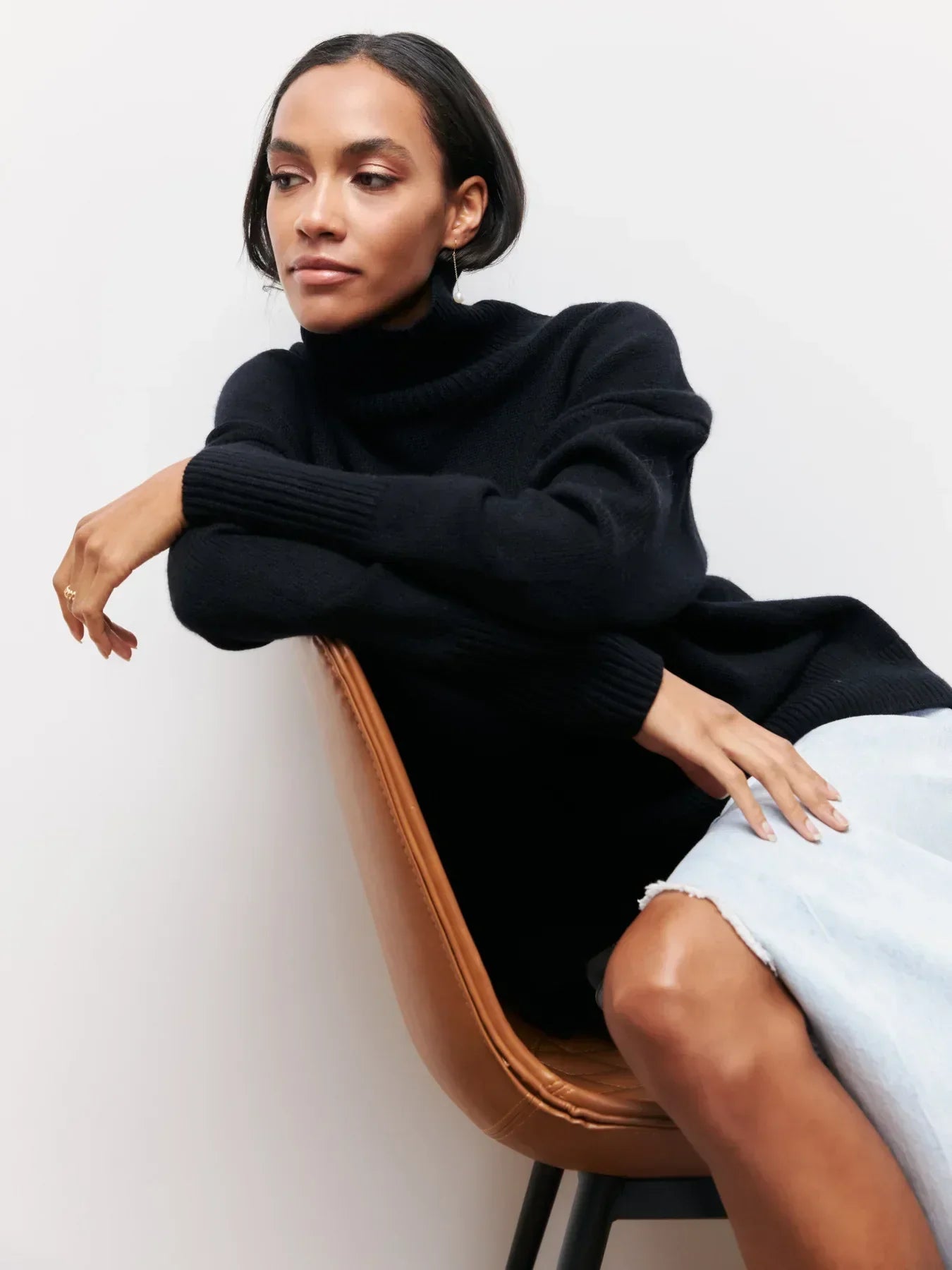 Olivia™ | Pull d'hiver élégant