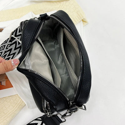 Chelsea | Sac à bandoulière en cuir raffiné