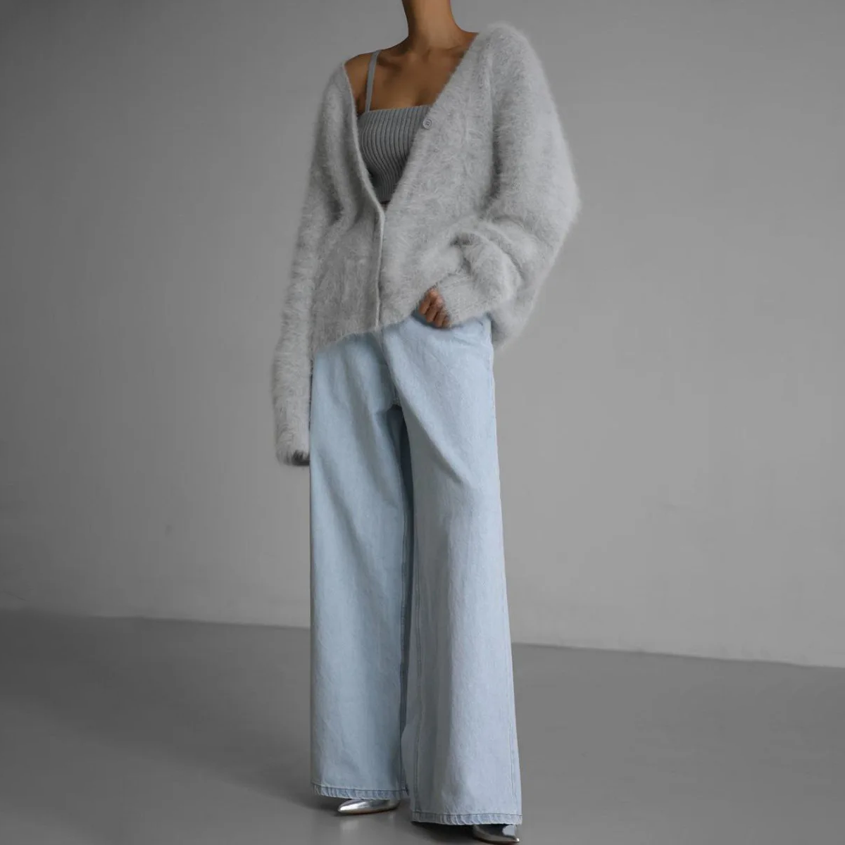 Ottilie™ - Cardigan i raffineret cashmere