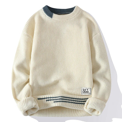 Pull tricoté Harrison