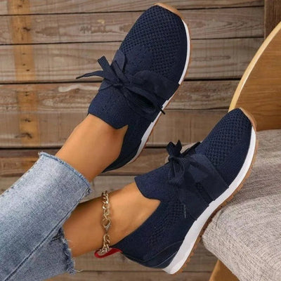 Alia | Chaussure Confort Pour Femme | À Lacets