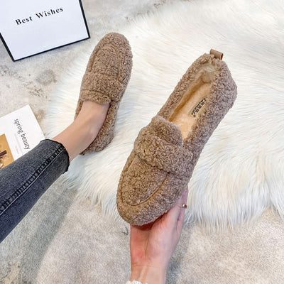 Noemie™ | Chaussons élégants