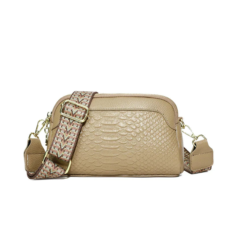 Amara | Sac à main en cuir raffiné