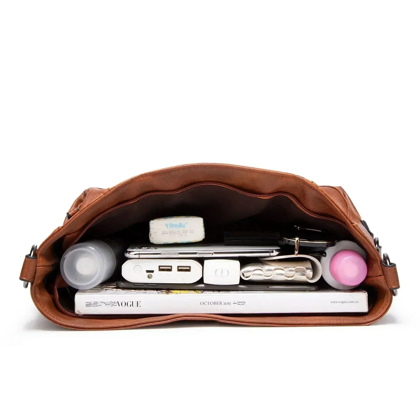 Morgane™| Sac en cuir décontracté Pereira