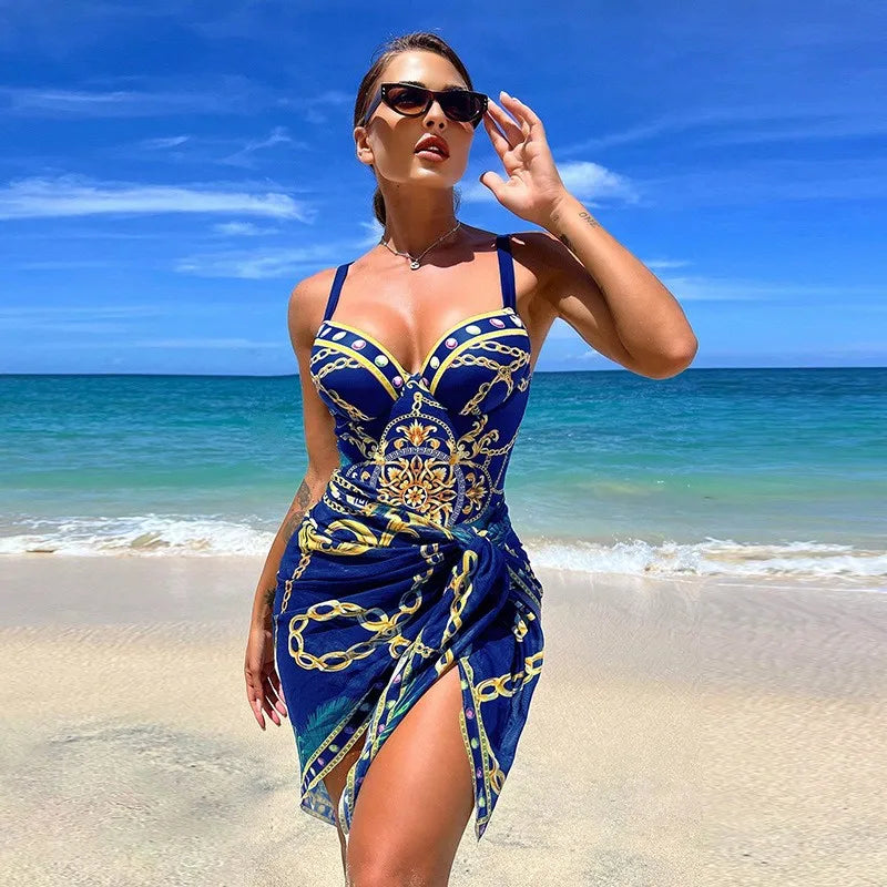 Alice - Maillot de bain deux pièces pour femmes