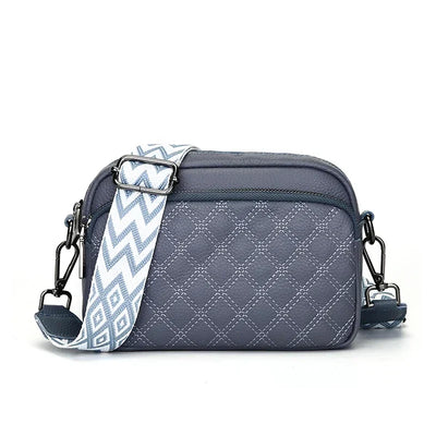 Belle | Sac à bandoulière en cuir raffiné