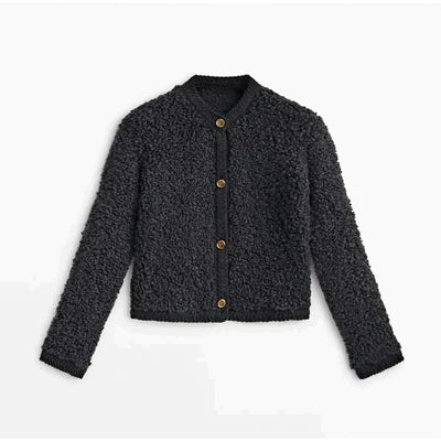 Léane - Cardigan femme élégant