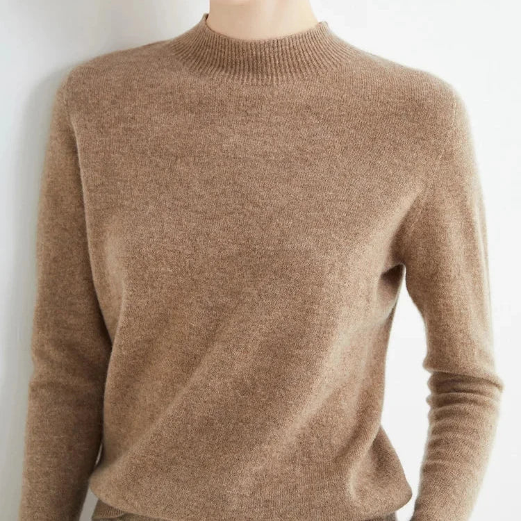 Lina™ - Pull en laine confortable et doux
