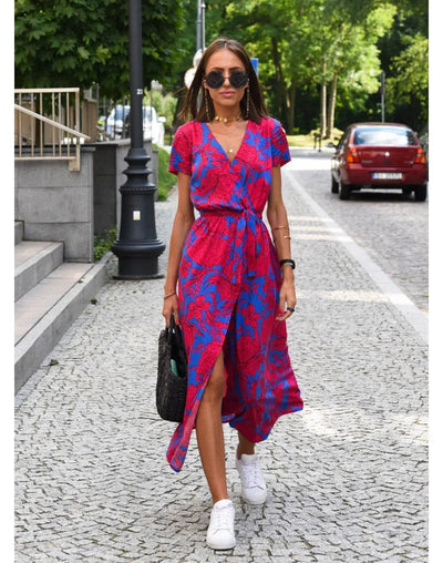 Robe Flora Chic