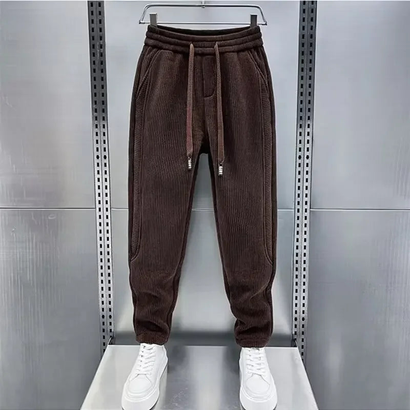 Theo™ | Pantalon Style Tendance Côtelé