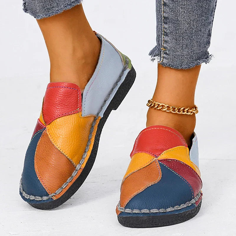 Mila™ | Mocassins Confortables pour Femmes