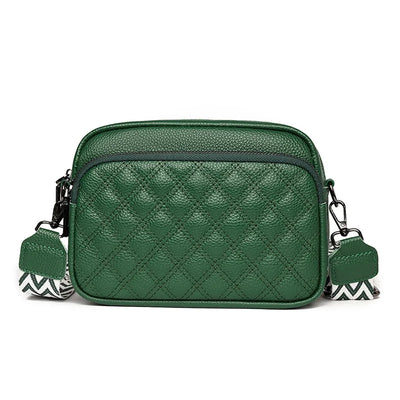Josie | Sac à bandoulière en cuir raffiné