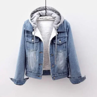 Lola| Veste en jean