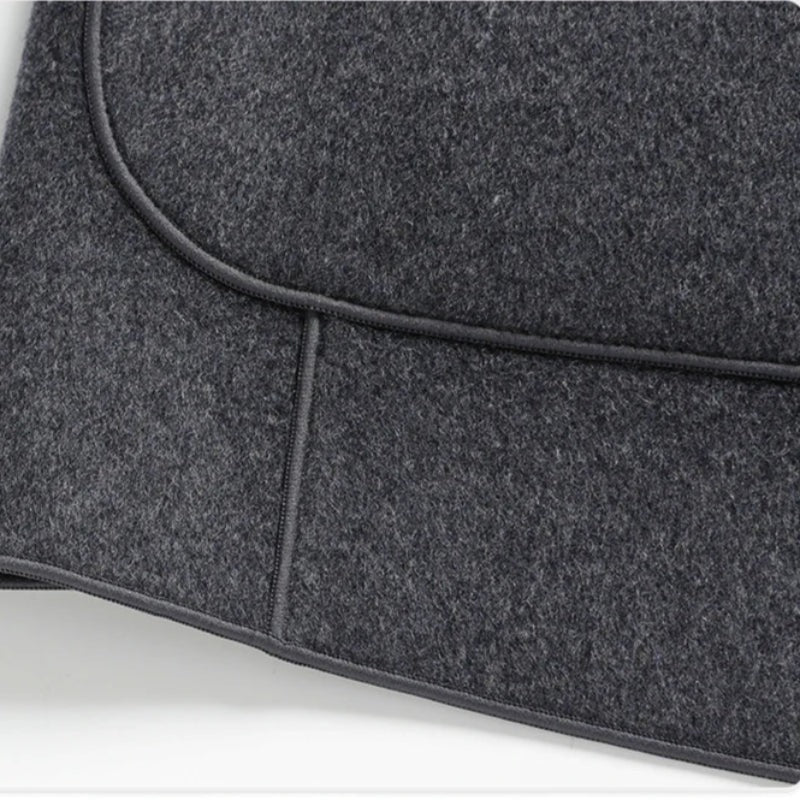 Manteau en laine Chambéry