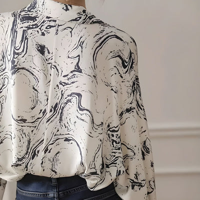 Elegantes Vintage-Hemd