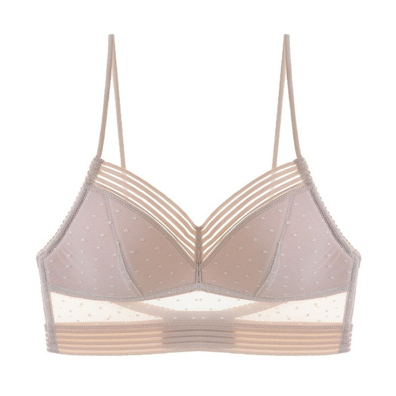 lya - Soutien-Gorge Femme Invisible