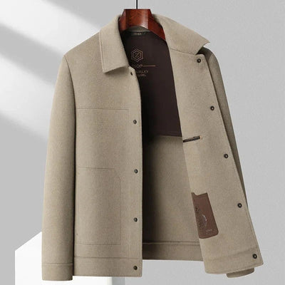 Veste en laine de Naples