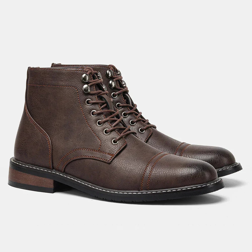 Bottes en Cuir Héritage Classiques