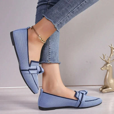 Morgane™| Amoura Mocassins orthopédiques