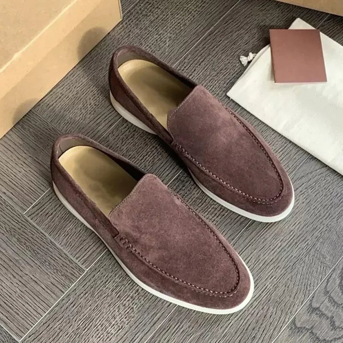 Bryan | Mocassins Classiques Homme