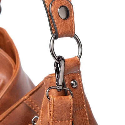 Morgane™| Sac en cuir décontracté Pereira