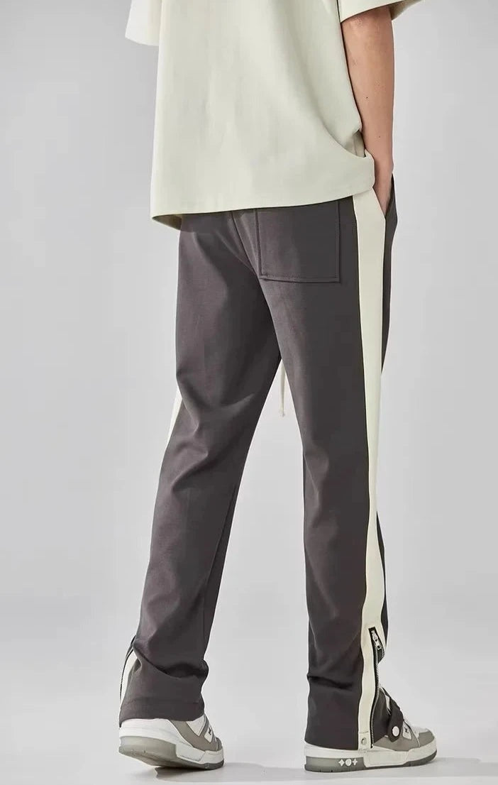 Palma De Mara - Pantalon en coton mélangé