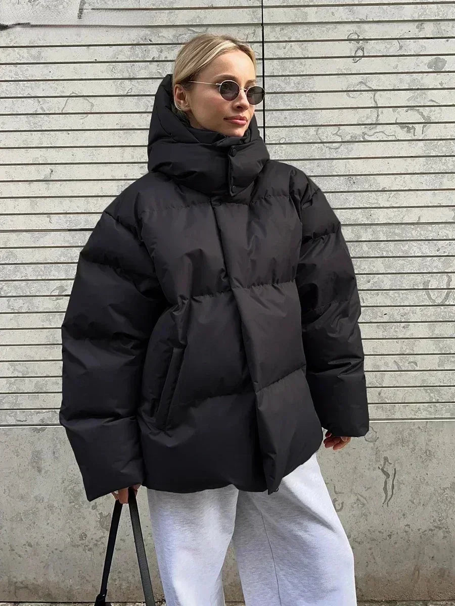 Cléa - Doudoune moderne femme