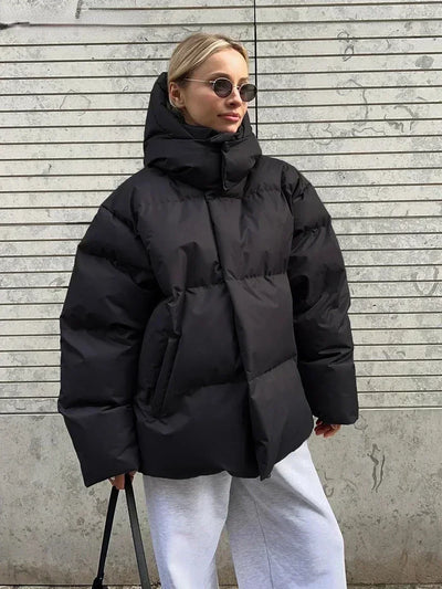 Cléa - Doudoune moderne femme