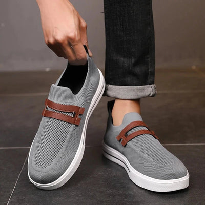 Chaussures décontractées côtières à enfiler