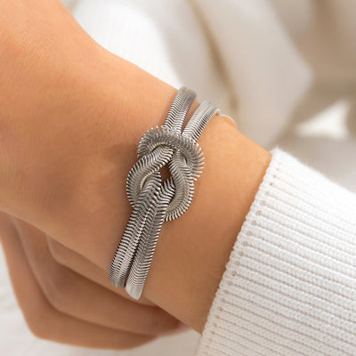 Sienna - Bracelet noué élégant pour femmes