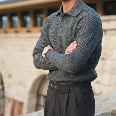 Andreas Vela - Polo tricoté