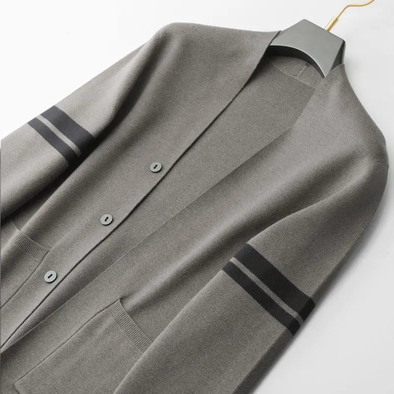 Cardigan en tricot Luca Vittorio