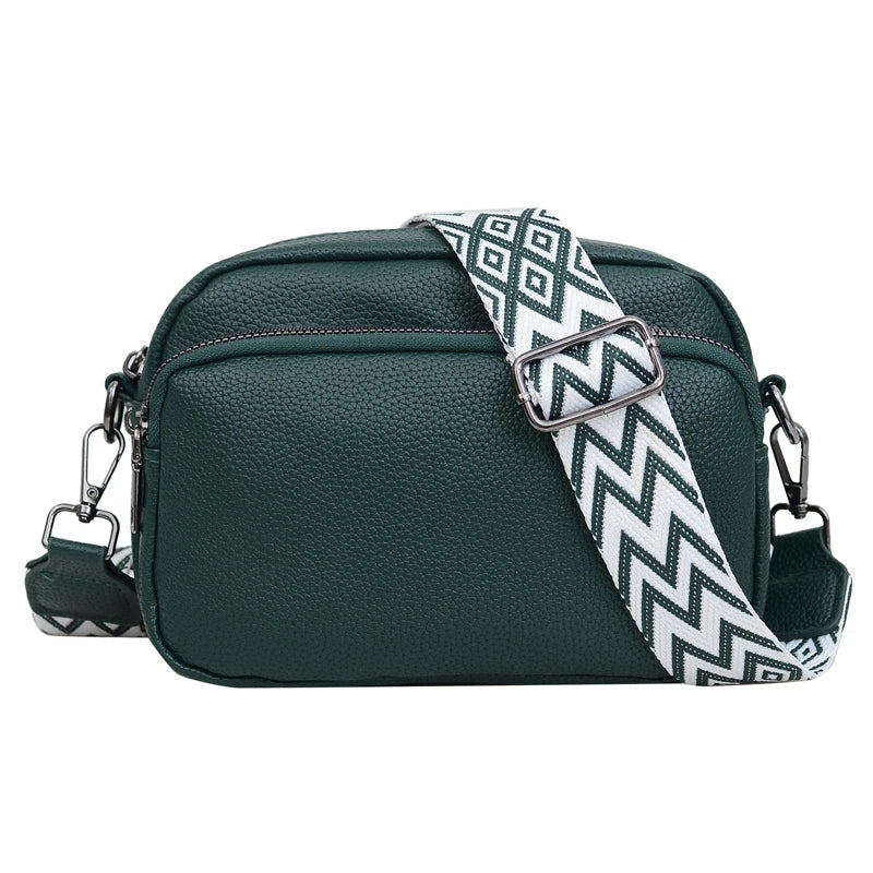 Chelsea | Sac à bandoulière en cuir raffiné