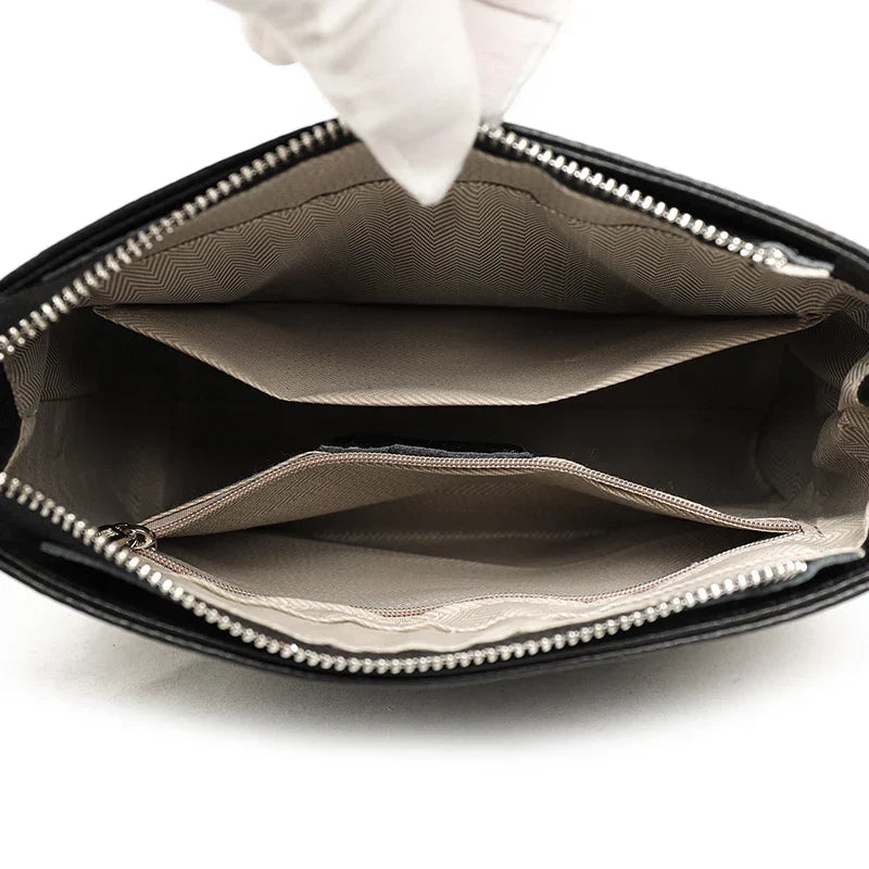 Matilda | Sac à main en cuir raffiné