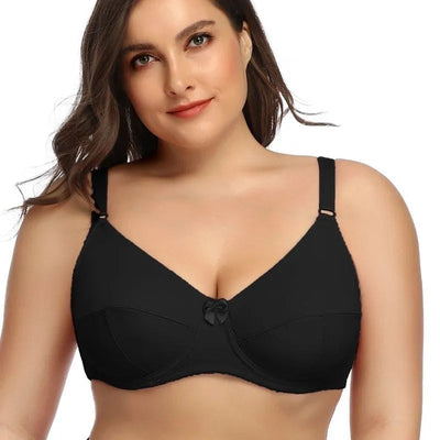 Soutien-gorge femme – Maintien intégral – Armatures – Bretelles réglables confortables