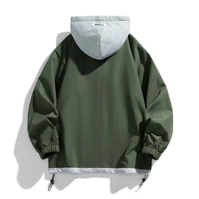 Rezan | Veste urbaine