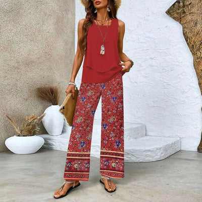 Morgane™ | Tenue d'été légère et élégante