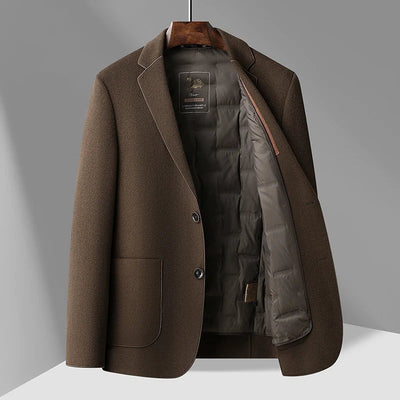 Manteau en laine Chambéry