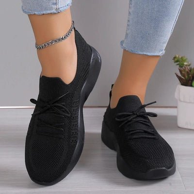 Carlotta | Chaussures de sport en mesh respirant