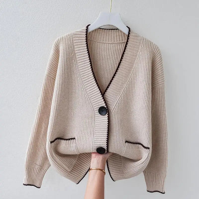 Chic Button Cardigan