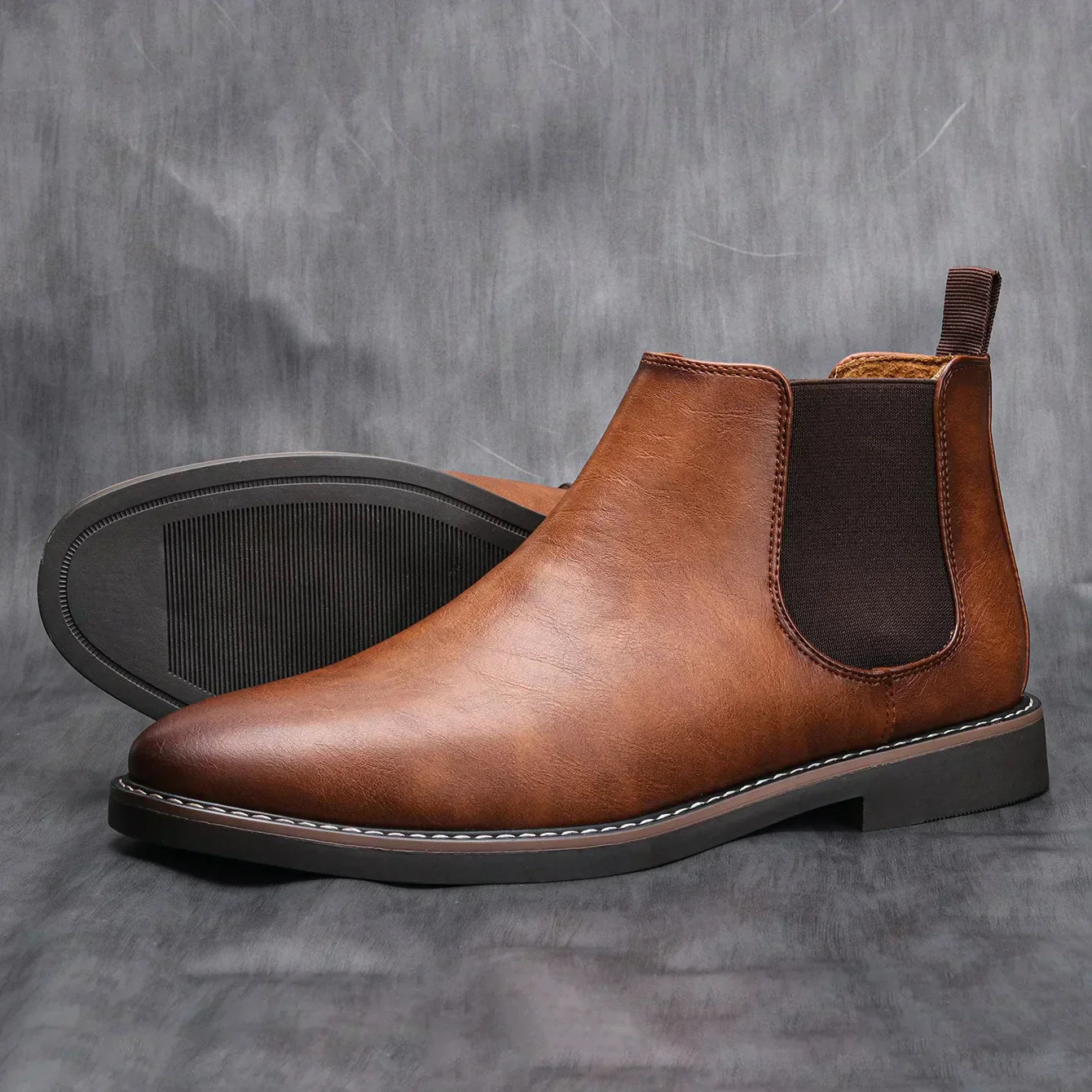 Henri | Bottines Chelsea Homme