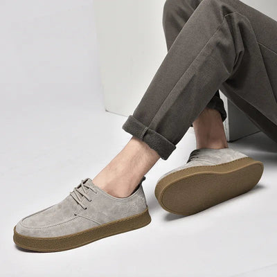 Chaussures en daim Heritage