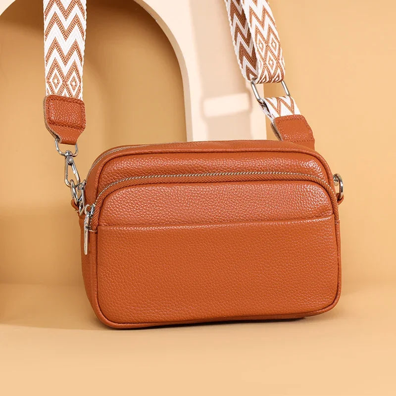 Talia | Sac à main en cuir raffiné