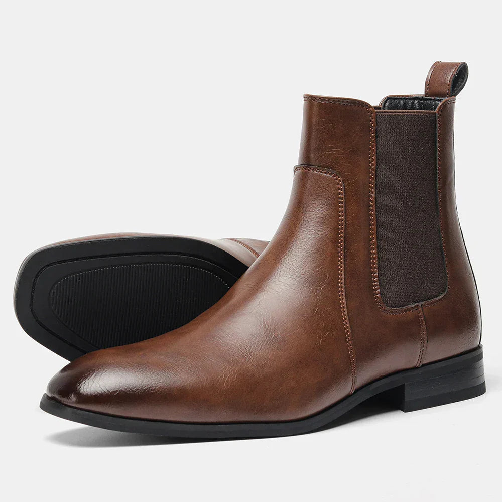 Henri | Bottines Chelsea de Luxe