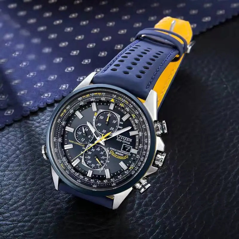 TOMER - MONTRE QUARTZ LUXUEUSE TENDANCE
