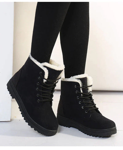 Oceanus | Bottes d’hiver élégantes pour hommes