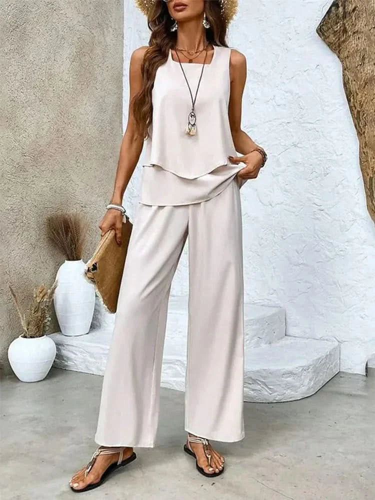 Morgane™ | Tenue d'été légère et élégante