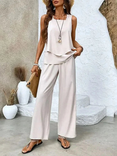 Morgane™ | Tenue d'été légère et élégante